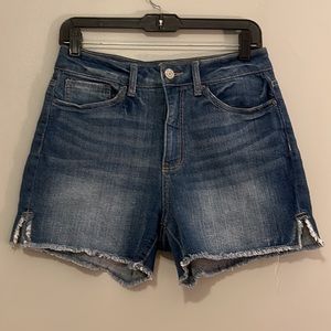 EUC like new Time and Tru jean shorts size 10